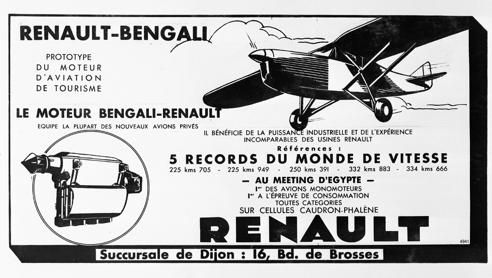 Le développement de certaines automobiles Renault s'inspireront, plus ...